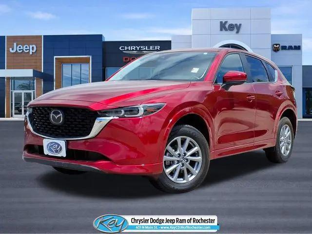 2024 Mazda CX-5 2.5 S Select for sale in Rochester, NH
