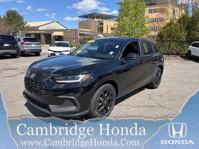 2023 Honda HR-V AWD Sport for sale in Cambridge, MA