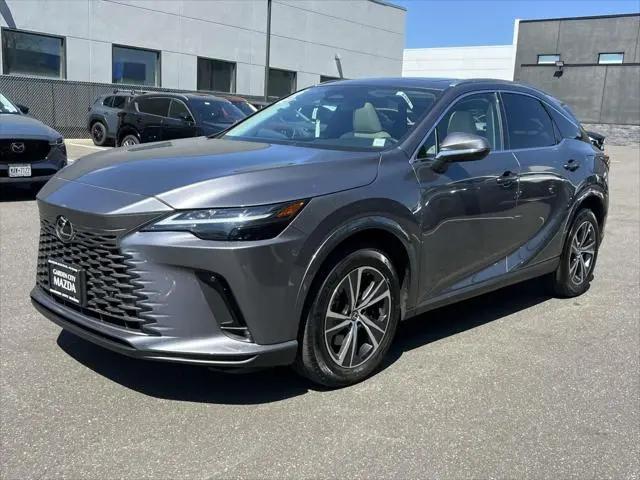 2023 Lexus RX 350 Premium