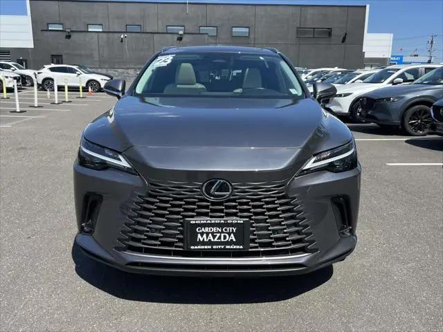 2023 Lexus RX 350 Premium
