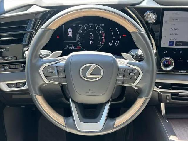 2023 Lexus RX 350 Premium