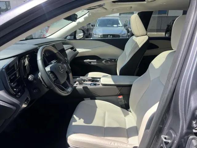 2023 Lexus RX 350 Premium