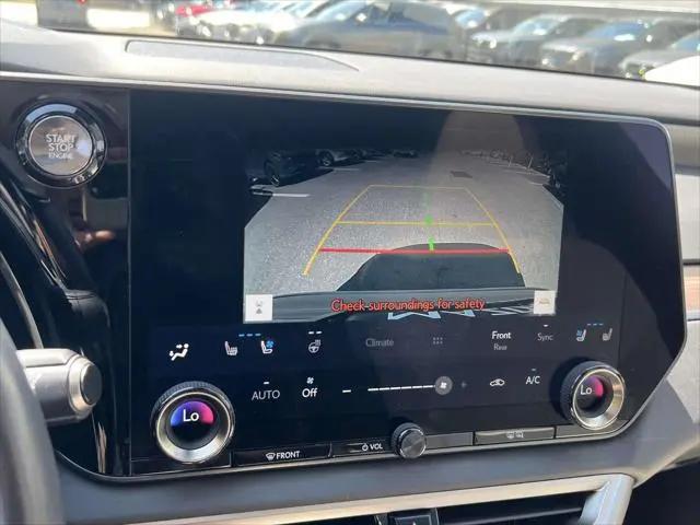 2023 Lexus RX 350 Premium