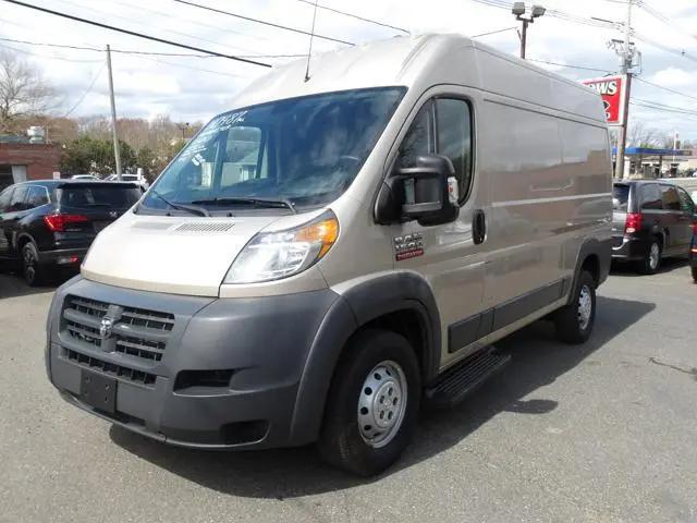 2016 Ram ProMaster Base for sale in E. Longmeadow, MA