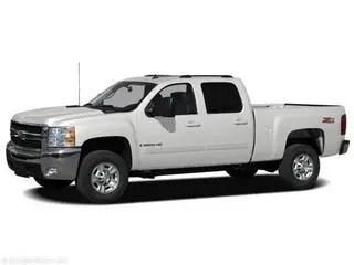 2008 Chevrolet Silverado 2500HD LT2 for sale in Montrose, CO