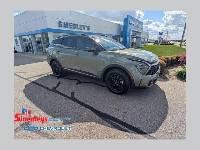 2023 Kia Sportage X-Pro Prestige for sale in Vandalia, OH