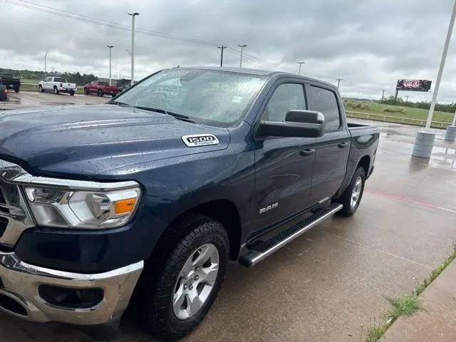 2023 Ram 1500 Lone Star Crew Cab 4x4 5'7" Box for sale in Corsicana, TX