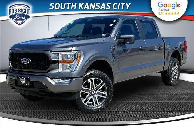 2021 Ford F-150 XL for sale in Kansas City, MO