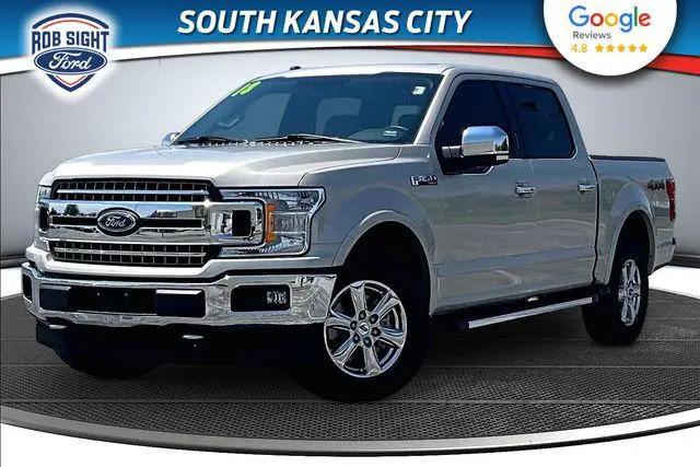 2018 Ford F-150 LARIAT for sale in Kansas City, MO