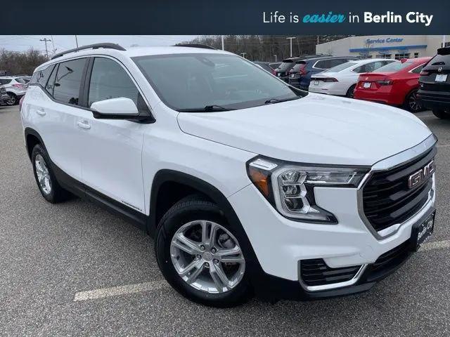 2022 GMC Terrain AWD SLE for sale in South Portland, ME