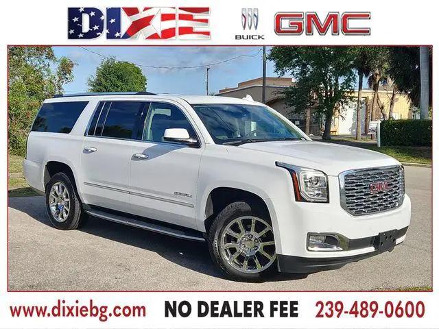 2020 GMC Yukon XL 4WD Denali for sale in Fort Myers, FL