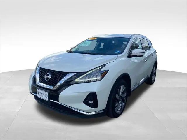 2020 Nissan Murano SL Intelligent AWD