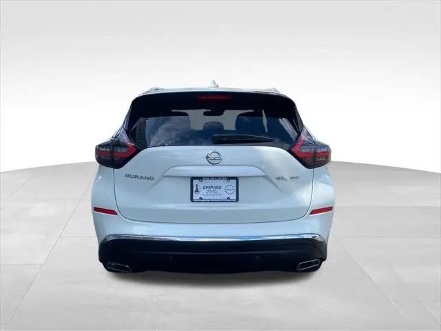 2020 Nissan Murano SL Intelligent AWD