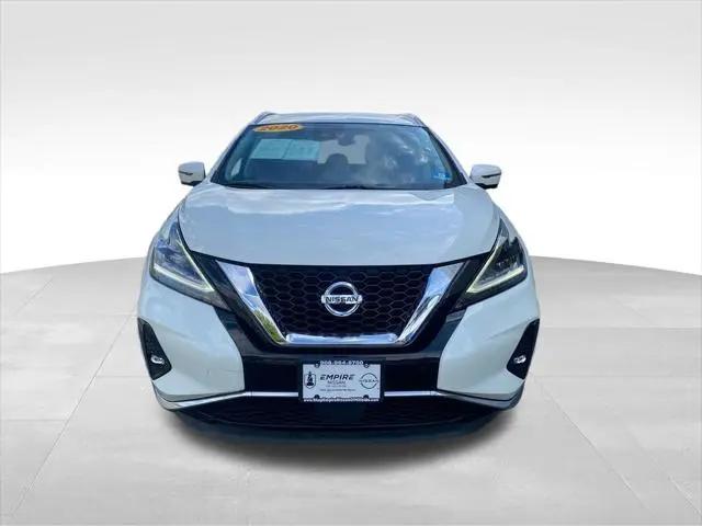 2020 Nissan Murano SL Intelligent AWD
