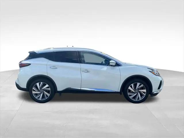 2020 Nissan Murano SL Intelligent AWD