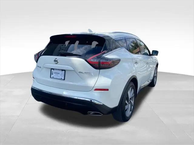 2020 Nissan Murano SL Intelligent AWD