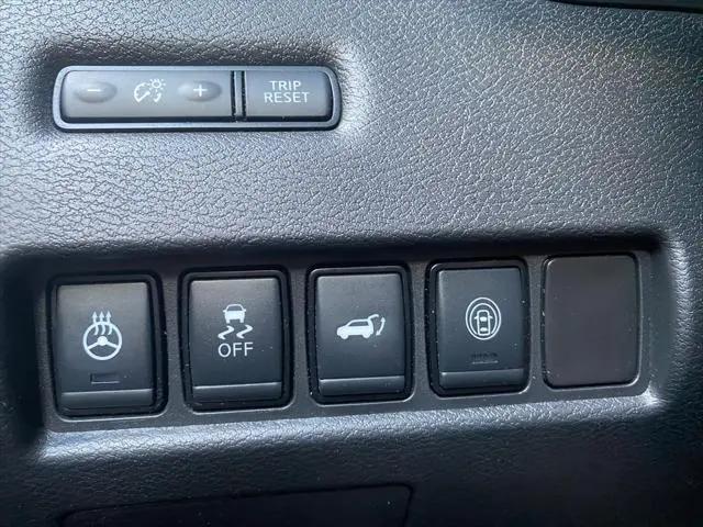 2020 Nissan Murano SL Intelligent AWD