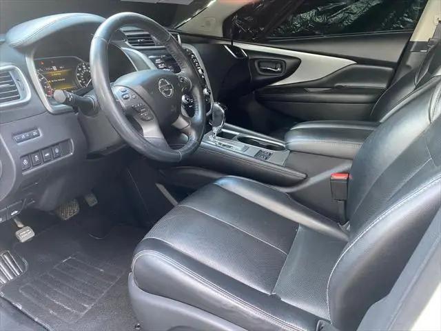 2020 Nissan Murano SL Intelligent AWD