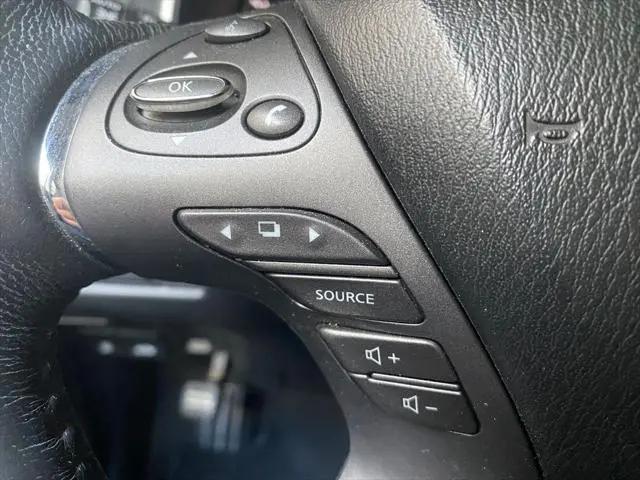 2020 Nissan Murano SL Intelligent AWD