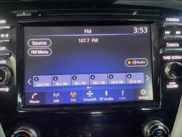 2020 Nissan Murano SL Intelligent AWD