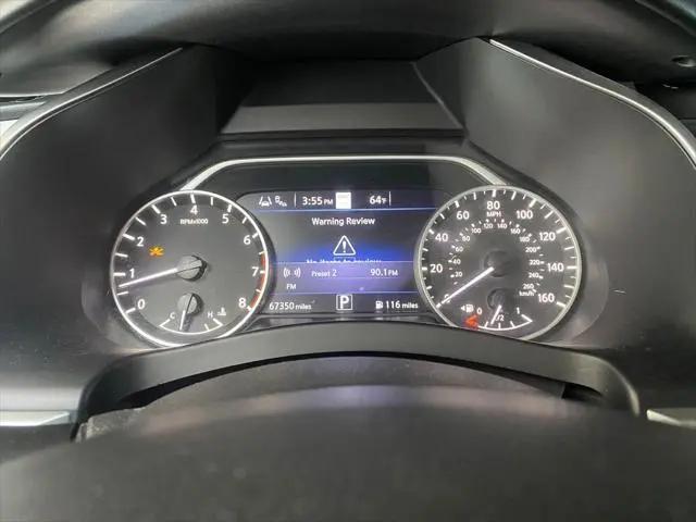 2020 Nissan Murano SL Intelligent AWD