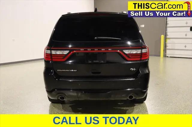2023 Dodge Durango R/T Plus RWD