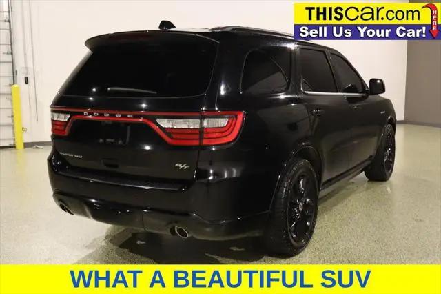 2023 Dodge Durango R/T Plus RWD