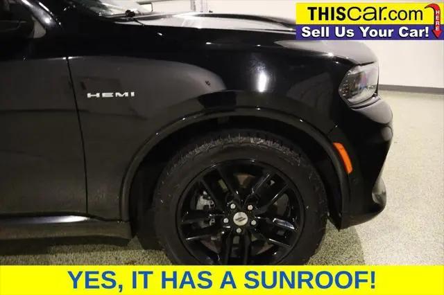 2023 Dodge Durango R/T Plus RWD