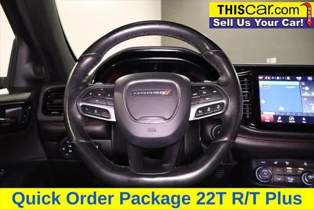2023 Dodge Durango R/T Plus RWD