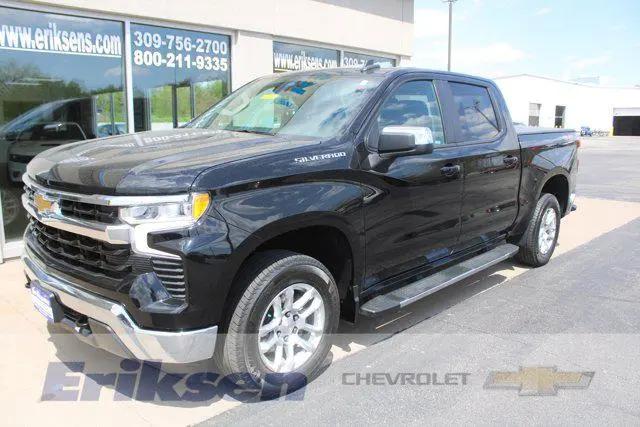 2024 Chevrolet Silverado 1500 4WD Crew Cab Short Bed LT for sale in Milan, IL