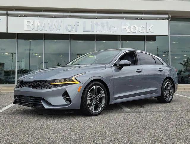 2021 Kia K5 EX for sale in Little Rock, AR