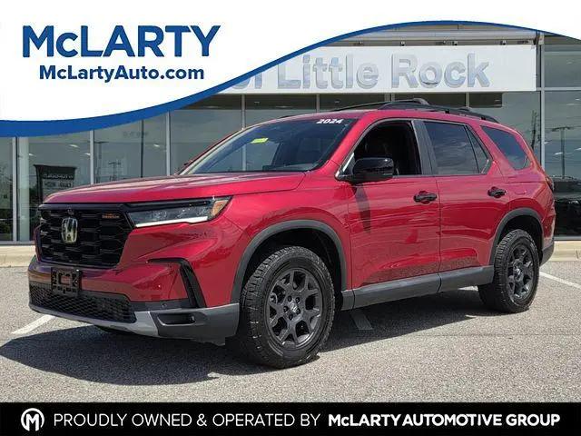 2024 Honda Pilot TrailSport for sale in Little Rock, AR