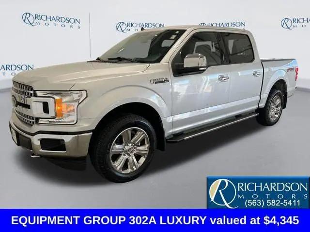 2019 Ford F-150 XLT for sale in Dubuque, IA