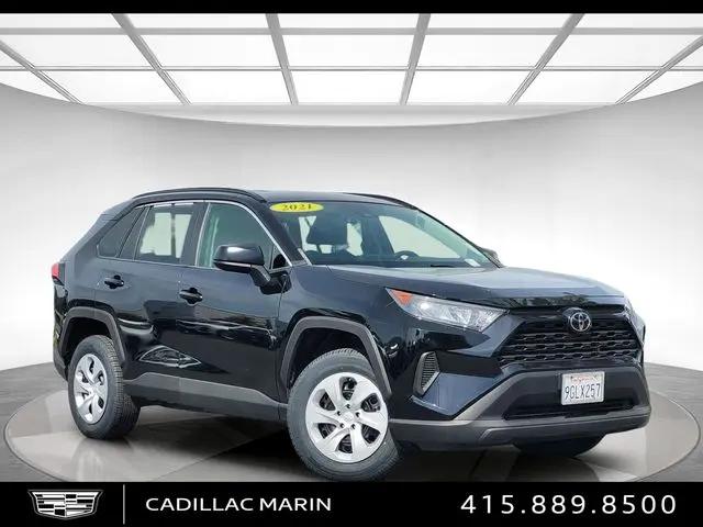 2021 Toyota RAV4 LE for sale in San Rafael, CA
