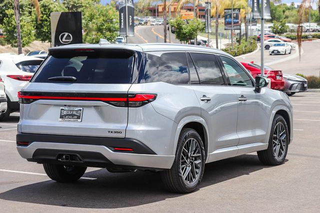 2026 Lexus TX 350 Premium