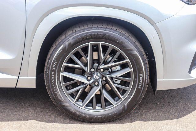 2026 Lexus TX 350 Premium