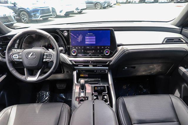 2026 Lexus TX 350 Premium