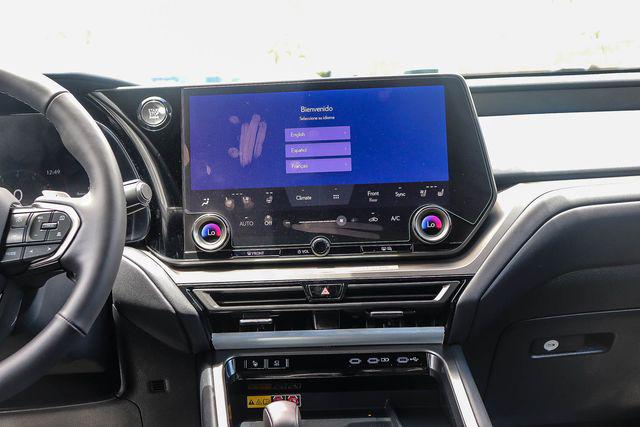 2026 Lexus TX 350 Premium