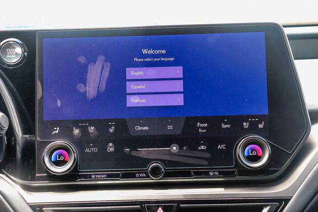 2026 Lexus TX 350 Premium