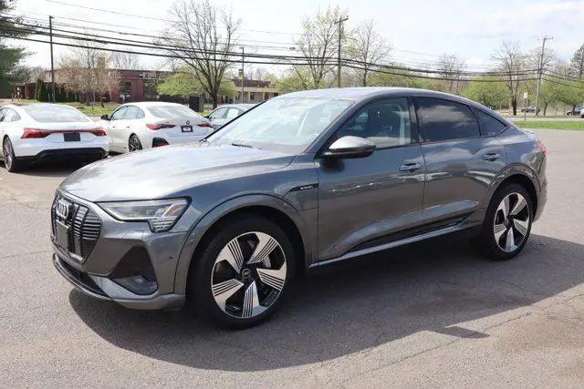 2021 Audi e-tron Sportback Prestige quattro for sale in East Windsor, CT
