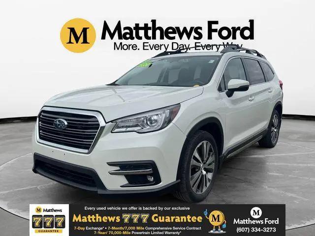 2022 Subaru Ascent Limited for sale in Norwich, NY