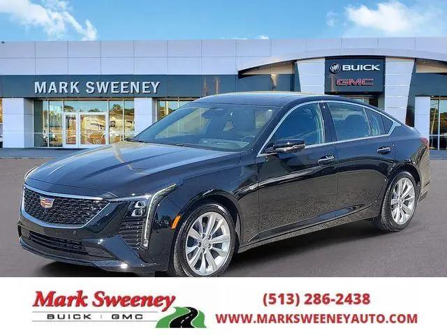 2025 Cadillac CT5 Premium Luxury RWD for sale near Cincinnati, OH