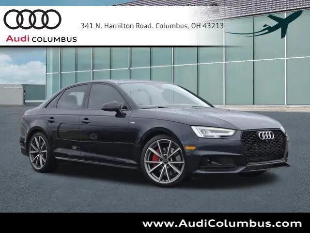 2018 Audi A4 2.0T Premium for sale near Whitehall, OH