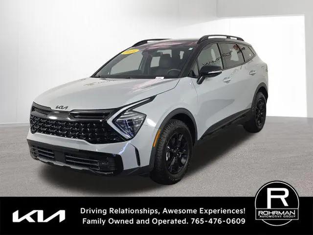 2025 Kia Sportage X-Pro for sale in Lafayette, IN