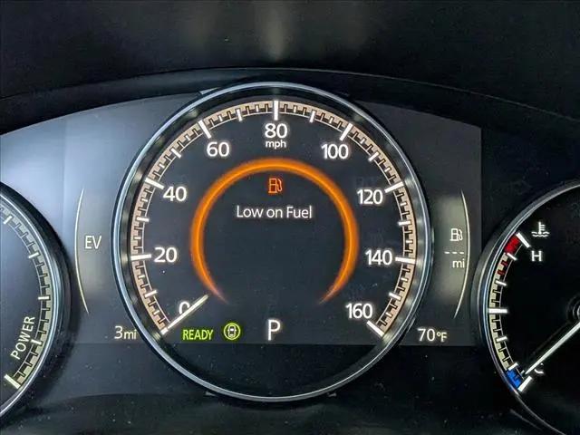 2026 Mazda CX-50 Hybrid Premium