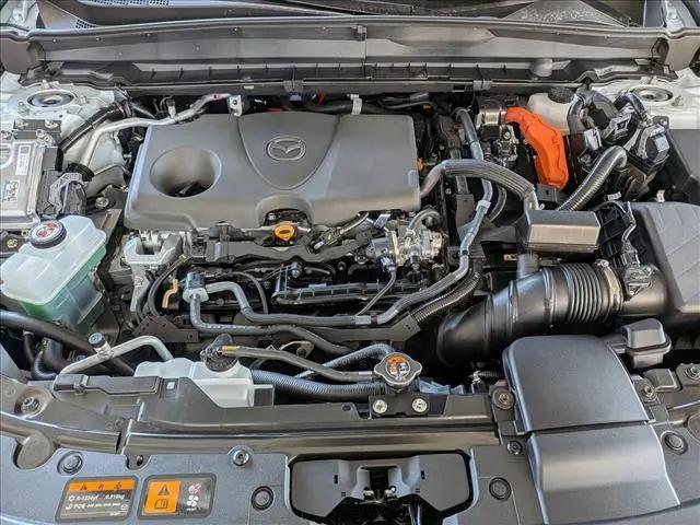 2026 Mazda CX-50 Hybrid Premium