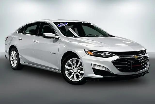 2020 Chevrolet Malibu FWD LT for sale in Auburn, IN