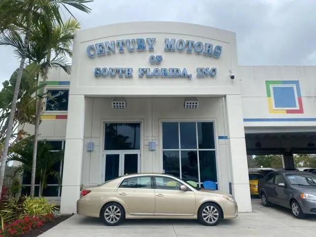 2011 Toyota Avalon Limited for sale in Pompano Beach, FL