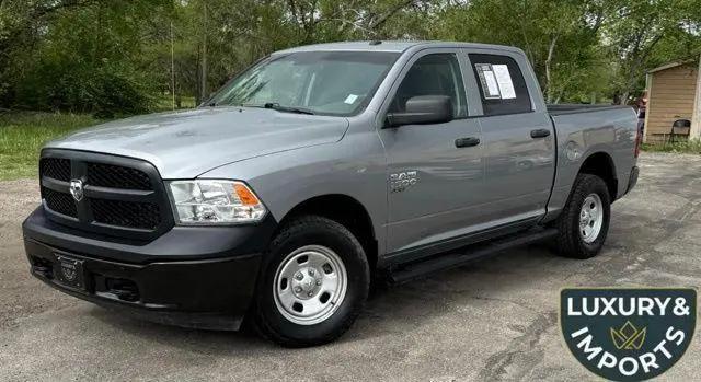 2021 Ram 1500 Tradesman Crew Cab 4x4 5'7" Box for sale in Hutchinson, KS