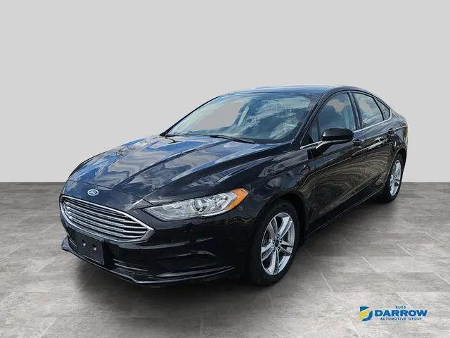2018 Ford Fusion SE for sale in West Bend, WI